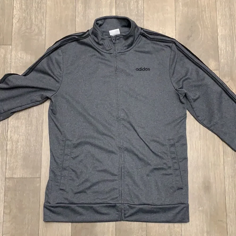 Kids‎ Adidas Full Zip Track Jacket